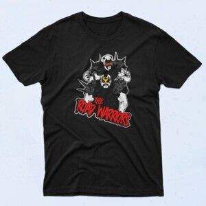 The Road Warriors Legion Of Doom 90s Wrestling Team Graphic Sports Fan T-Shirt
